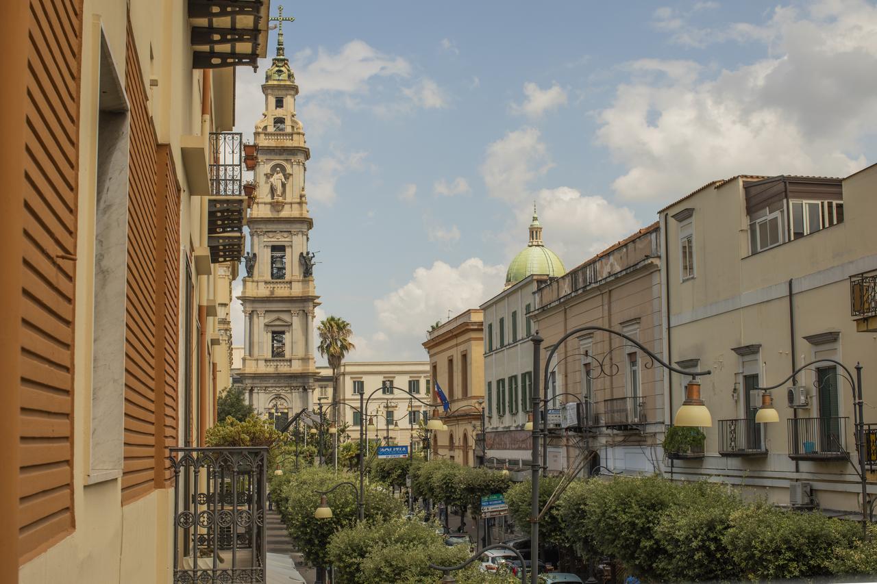 B&B Macellum Pompei Exterior photo